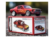 Majorette Vintage Deluxe Fahrzeuge – die ultimativen Sammlerstücke