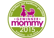 So viele Mütter können nicht irren: Was ist Was erhält Mommy Award 2015