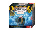 Escape Room – Das Spiel „Timetravel“  - ein Zeitreiseabenteuer für die ganze Familie