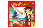 Pegasus Spiele segelt mit Piratissimo und weiteren Kinderspielen zu neuen Ufern