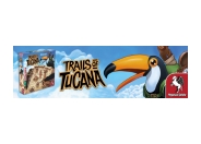 Pegasus Spiele veröffentlicht familienfreundliches Flip & Draw-Spiel Trails of Tucana