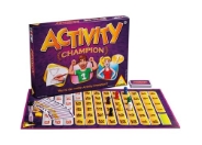 Activity - Seit 25 Jahren unterhält der Klassiker unter den Partyspielen große und kleine Spieler