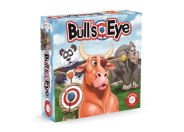 Bull‘s Eye: Schnelles Reaktionsspiel für Kinder von Piatnik