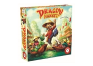 Rasantes Familienspiel von Marco Teubner: Dragon Market