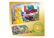 Lama Express - Kategorie-Sieger beim Goldenen Schaukelpferd