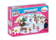 24 kleine Weihnachtsfreuden: Die neuen Playmobil-Adventskalender