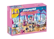 In Weihnachtsstimmung mit Playmobil