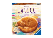 Calico – das spannende Legespiel rund ums Quilt nähen und Katzen anlocken