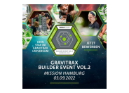 Jetzt für die Teilnahme am 2. GraviTrax Builder-Event bewerben!