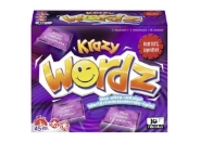 Krazy Wordz: Das Partyspiel für Wortakrobaten und Buchstabenverdreher