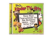 30 Kinder TV-Hits: die Soundtracks von Biene Maja und Co. als tolle Coverversionen