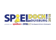 Über 70 Aussteller auf der SPIEL DOCH! in Duisburg vertreten!