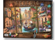 Das romantische Venedig ganz einfach ins eigene Wohnzimmer holen mit Schipper Arts & Crafts