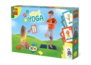 Yoga für Kids bringt spielerische Bewegung!