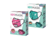 SES creative mit coolen Kids masks – Dinos und Einhörner