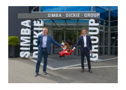 Simba Dickie Group spendet 24.000 Atemmasken an die Stadt Fürth