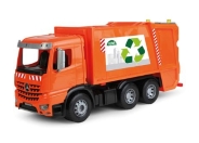 LENA Worxx Müllwagen Arocs, ein starker Bolide