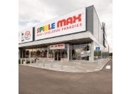 Spiele Max AG - Neue Shoppingwelt in Wallau übertrifft Erwartungen