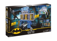 Actionreiche Batman-Themenwelt: Willkommen in Gotham City