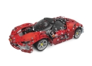 PS-starke Lizenz: Der Meccano La Ferrari