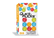 Der Spieleherbst geht weiter: Quick Pucks - Eine rasante Punktejagd