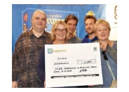 Carcassonne WM spielt 6000 Euro Spenden für Integration ein