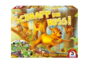 Neu von Schmidt Spiele: Schnapp die Nuss! - bevor die Mama kommt
