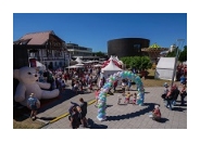 Das große Steiff Sommer-Familienfest in Giengen