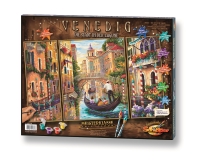 Venedig - Die Stadt in der Lagune von Schipper Arts & Craft