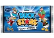 DuckStars – das neue Sammelkartenspiel aus Entenhausen