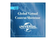 Virtueller Content Showcase & Marketing Präsentation von Universal Brand Development