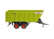 Claas Cargos debütiert - Transportwunder für Land- und Forstwirtschaft