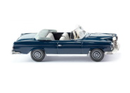 Autotraum der 60er-Jahre: Ein MB 280 SE Cabrio