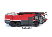 Größtes Wiking-Feuerwehrmodell mit imposantem Auftritt - Rosenbauer FLF Panther 6x6