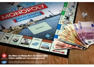 So haben Sie Monopoly noch nie gespielt