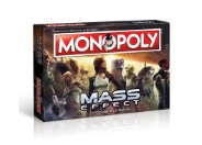 Monopoly Mass Effect - Das Schicksal allen Lebens steht auf dem Spiel