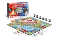 Monopoly Pokémon – Die Kanto Edition!