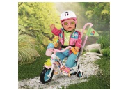 Auf geht´s zur großen Fahrradtour mit der BABY born® Play&Fun