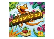 Im Wettrennen um den Grafikpreis Graf Ludo: Go Gecko Go!