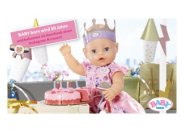 Zapf Creation feiert BABY borns 30. Geburtstag und launcht Instagram-Seite mit eoa