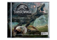 Jurassic World – Das gefallene Königreich: Action-Spektakel jetzt auch als Hörspiel!