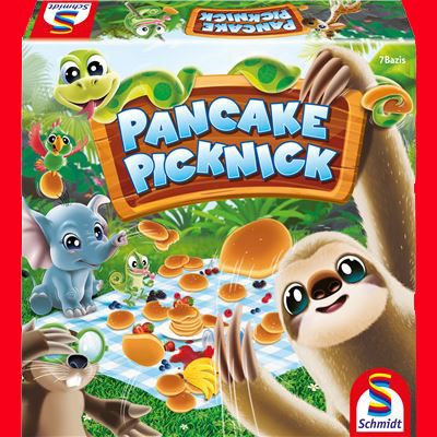 Schmidt Spiele-Tipps für die sonnige Ferienzeit