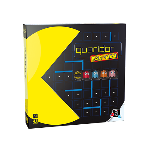 Quoridor trifft PAC-MAN: Das dynamische Labyrinth-Duell