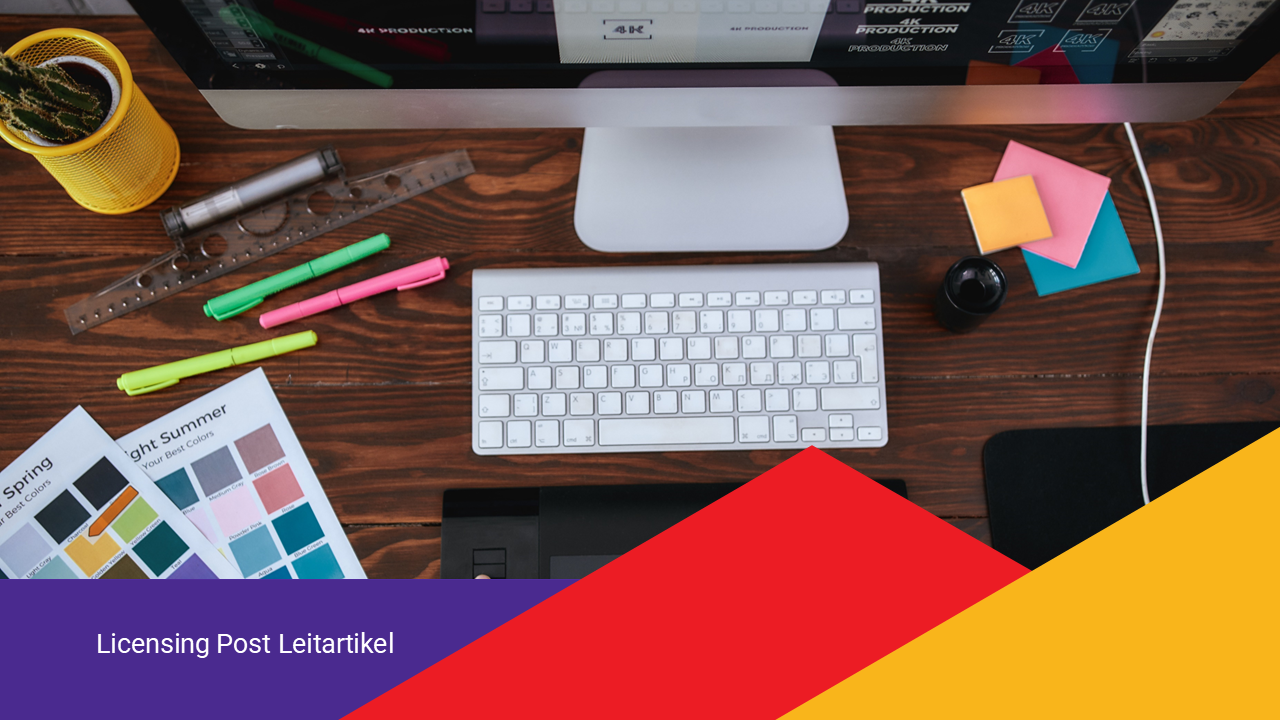 Styleguides im Licensing: Interview mit Designer Tom Nassal (crosscreative)