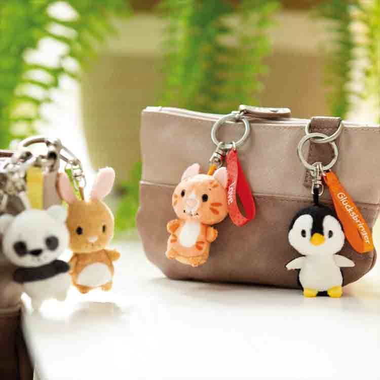 Mini-Botschafter von NICI mit hohem Niedlichkeitsfaktor