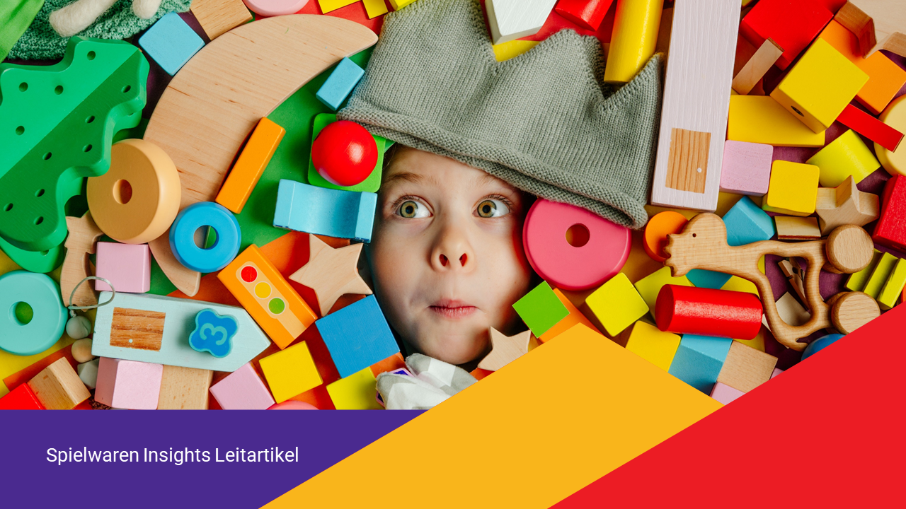 Licensing in der Spielware: Ein Rückblick, ein Ausblick