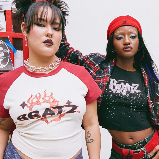 Fashion Brand Cider Teams Up with Popular Fashion Doll Brand Bratz® on First Global Collaboration