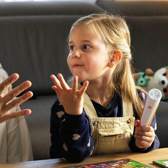 Spielerisch lernen von Anfang an