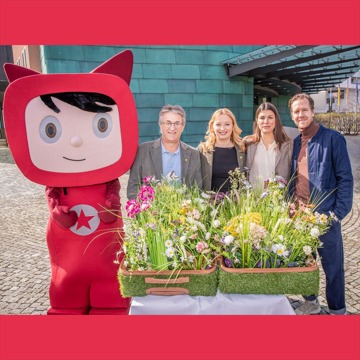 BeeWild und tonies machen Artenschutz zum spannenden Abenteuer