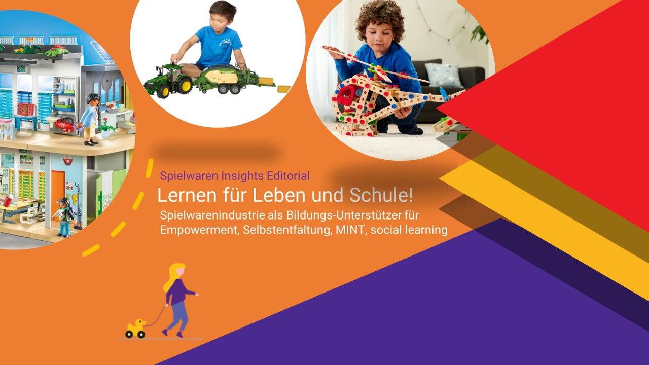Lernen für Leben und Schule